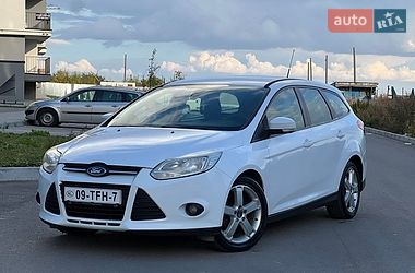 Універсал Ford Focus 2011 в Тернополі