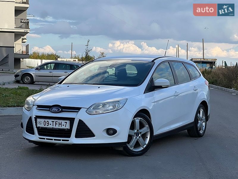Універсал Ford Focus 2011 в Тернополі