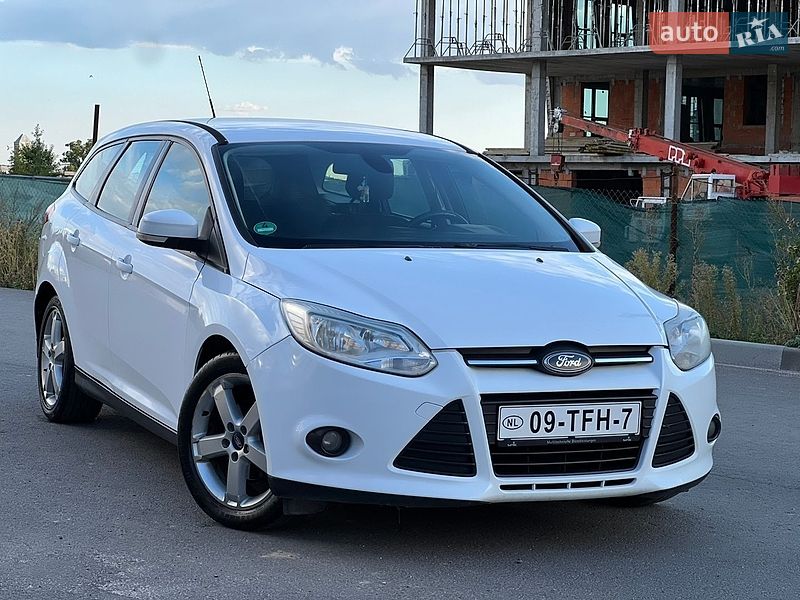 Універсал Ford Focus 2011 в Тернополі
