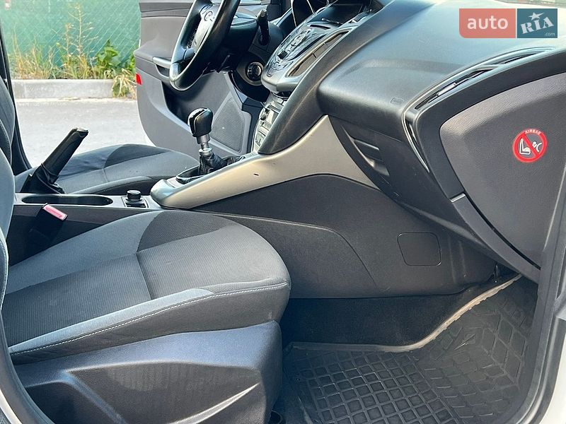 Універсал Ford Focus 2011 в Тернополі