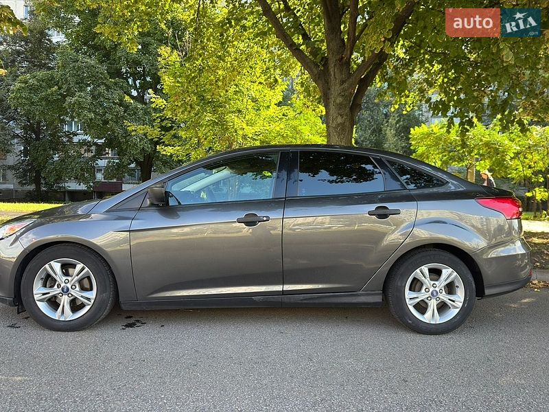 Седан Ford Focus 2017 в Харкові