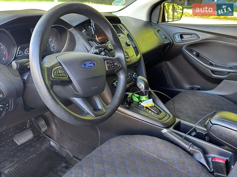 Седан Ford Focus 2017 в Харкові