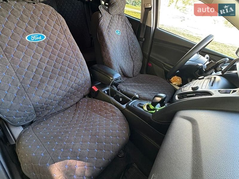 Седан Ford Focus 2017 в Харкові