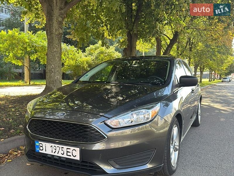 Седан Ford Focus 2017 в Харкові