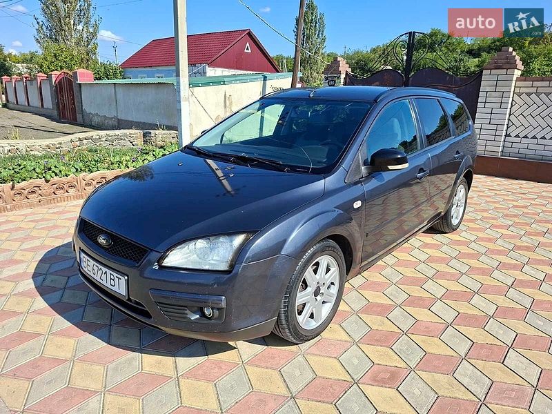 Ford Focus 2007