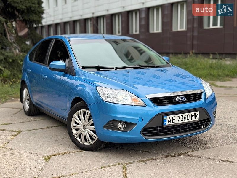 Ford Focus 2010