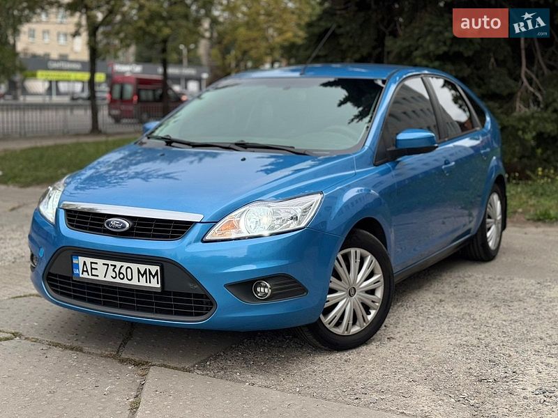 Ford Focus 2010 Ford Focus 2010