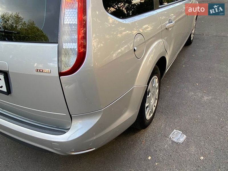 Універсал Ford Focus 2008 в Києві