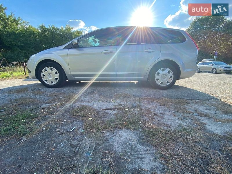 Універсал Ford Focus 2008 в Києві