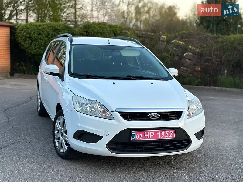 Ford Focus 2008
