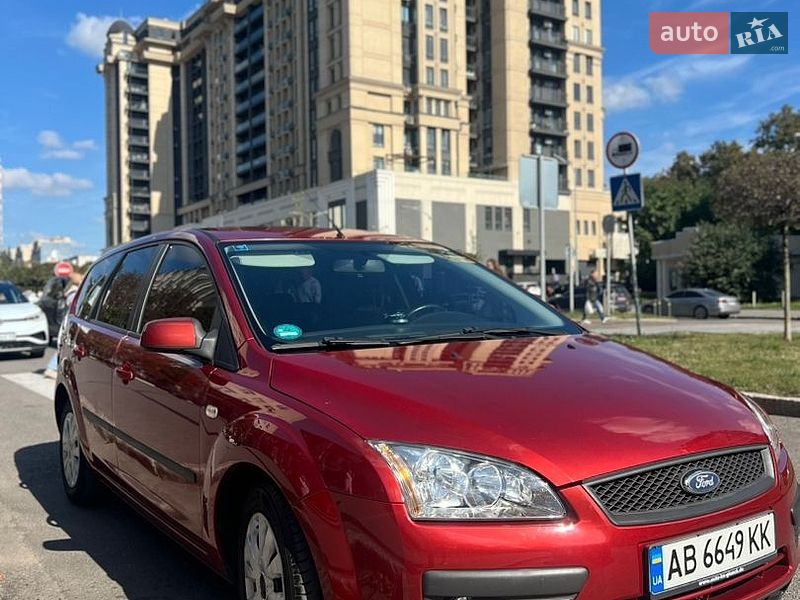 Ford Focus 2006