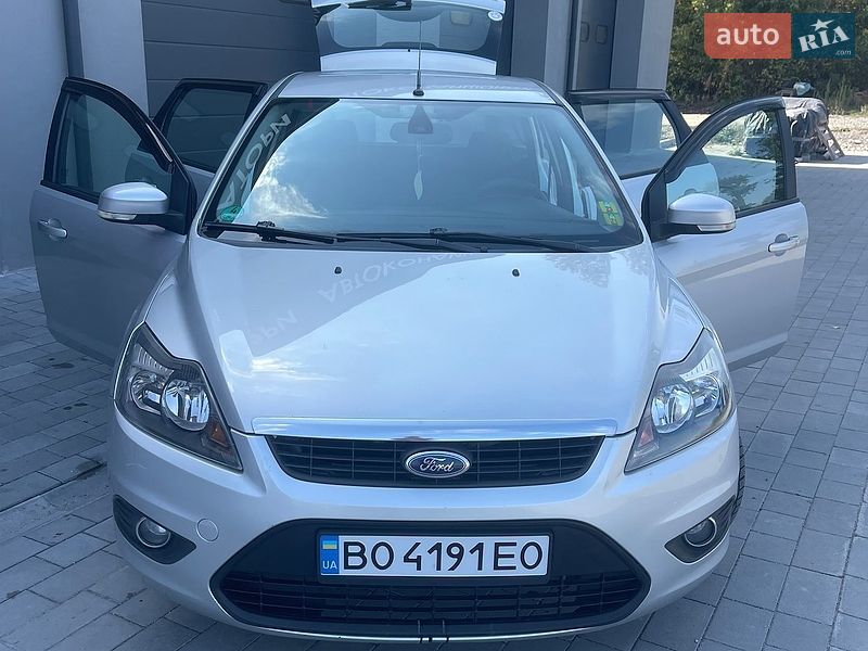 Універсал Ford Focus 2009 в Тернополі