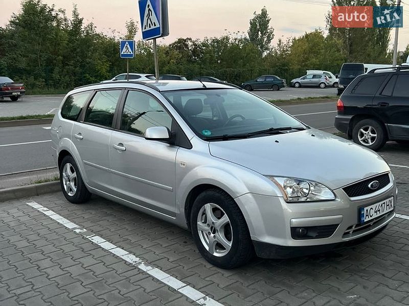 Ford Focus 2007 Ford Focus 2007