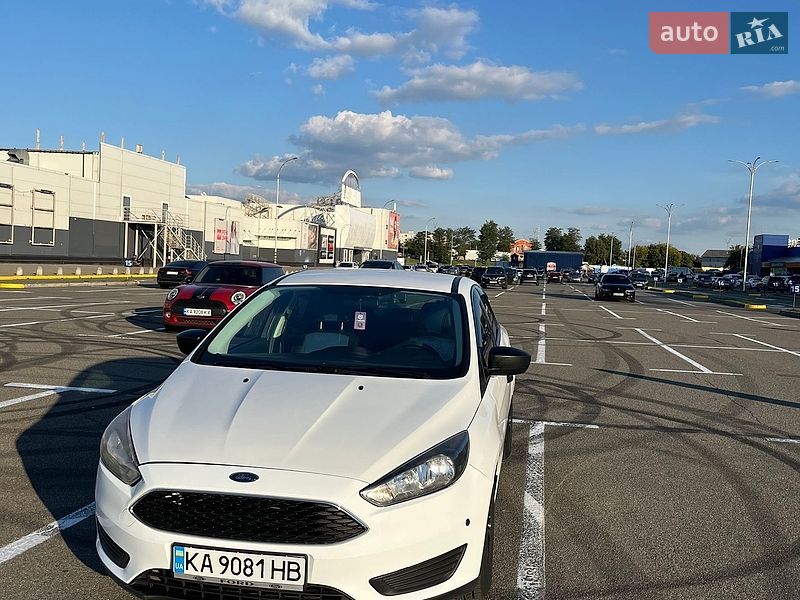 Седан Ford Focus 2015 в Києві
