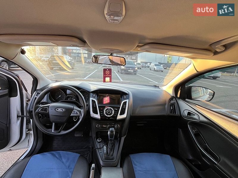 Седан Ford Focus 2015 в Києві