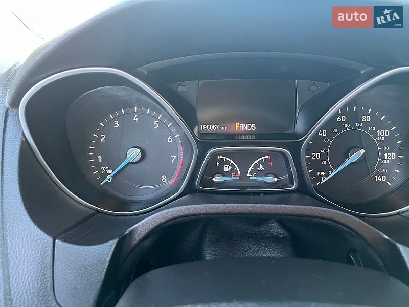 Седан Ford Focus 2015 в Києві