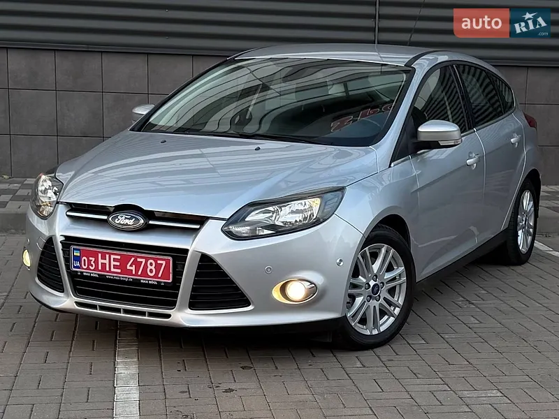 Ford Focus 2012