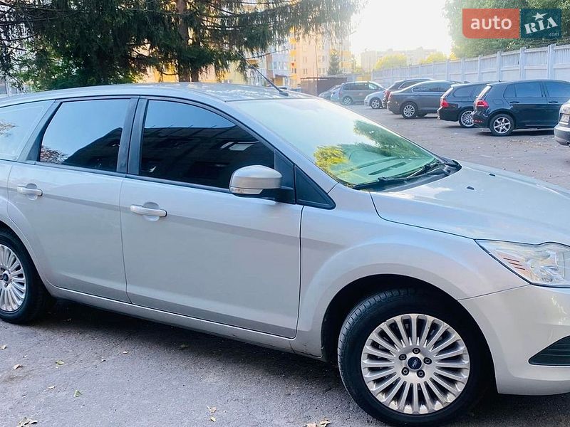 Універсал Ford Focus 2008 в Вінниці