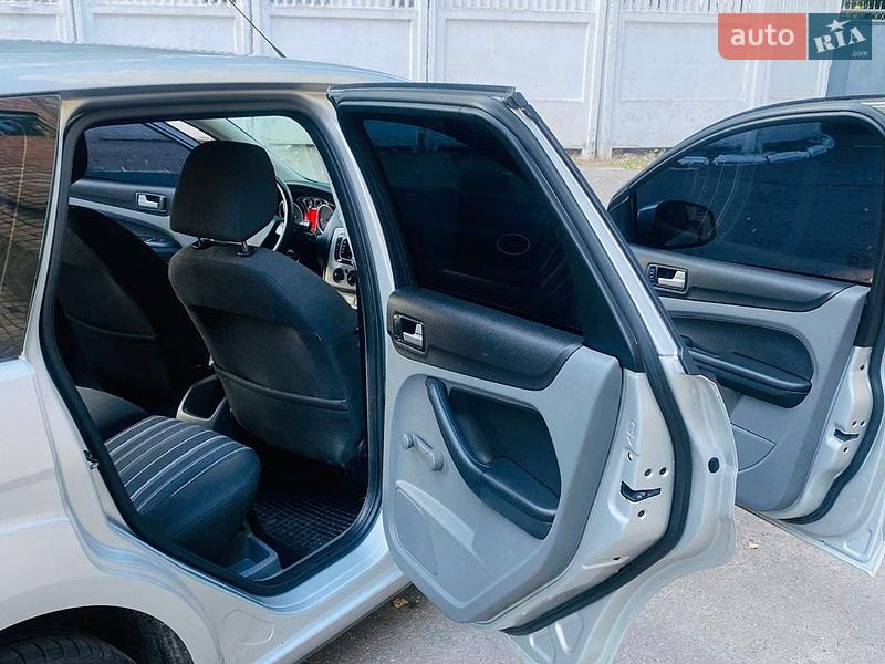Універсал Ford Focus 2008 в Вінниці