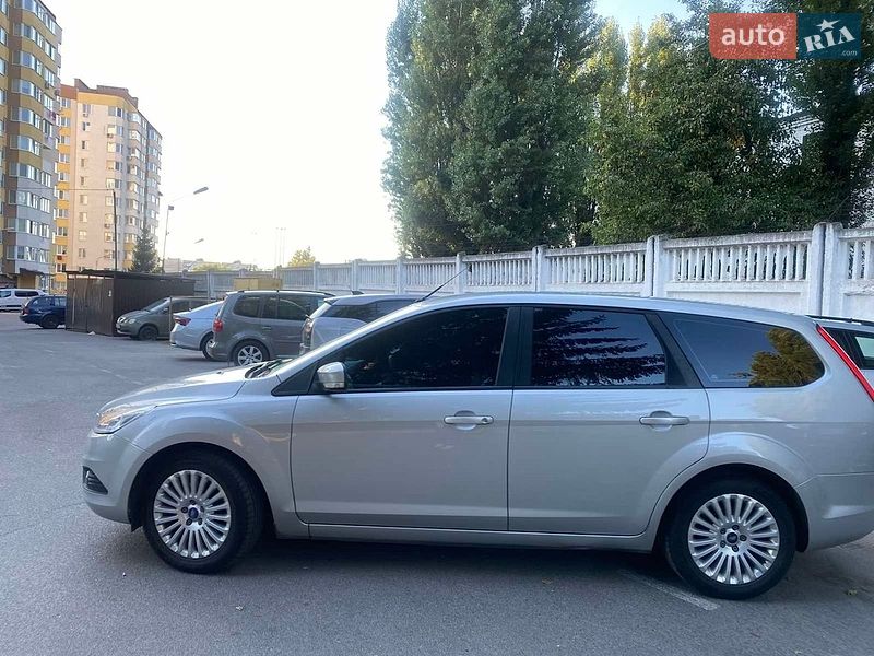 Універсал Ford Focus 2008 в Вінниці