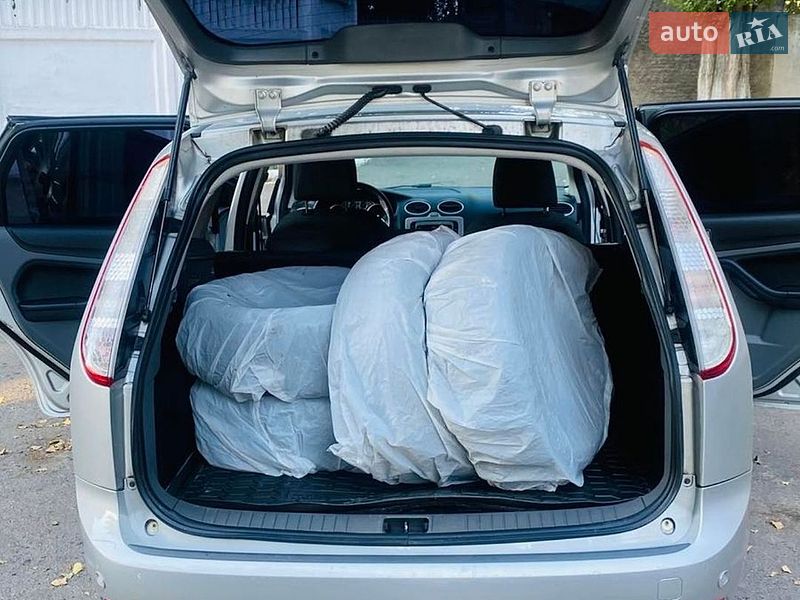 Універсал Ford Focus 2008 в Вінниці