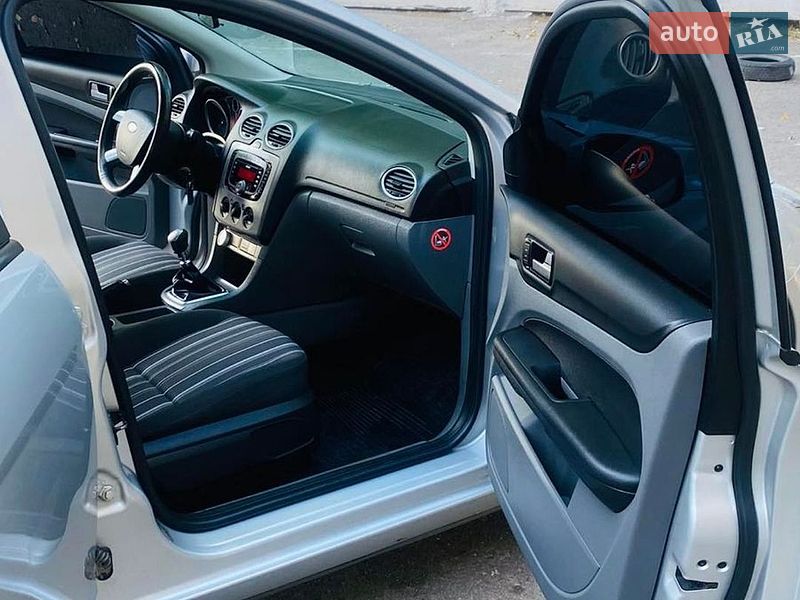 Універсал Ford Focus 2008 в Вінниці