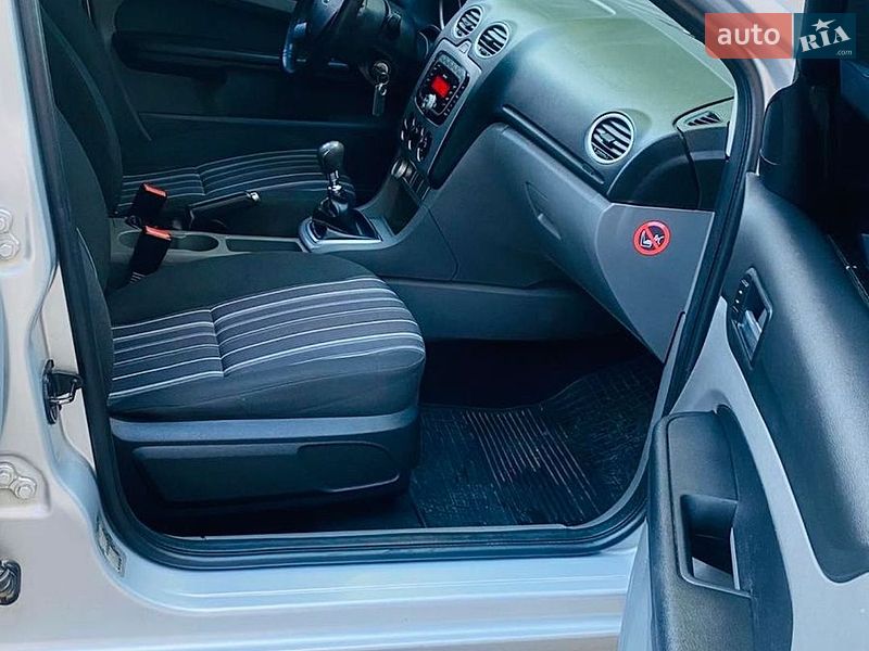 Універсал Ford Focus 2008 в Вінниці