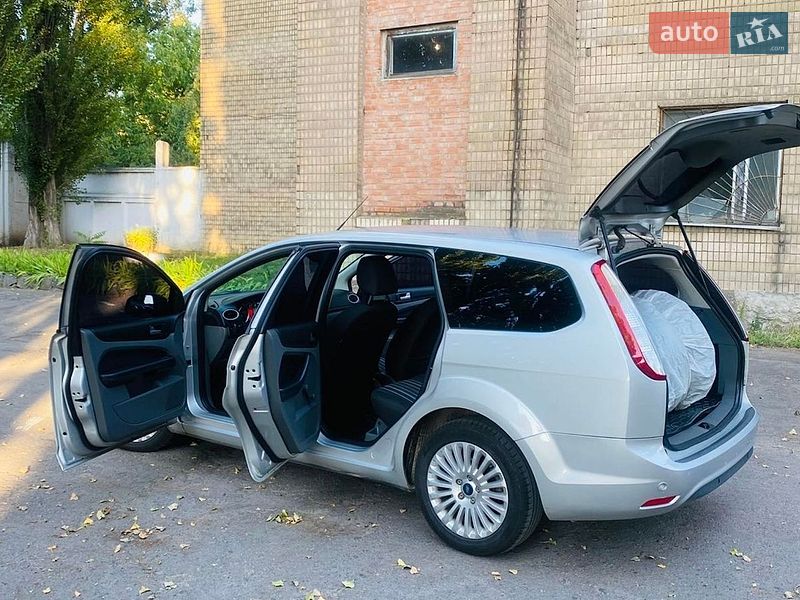 Універсал Ford Focus 2008 в Вінниці