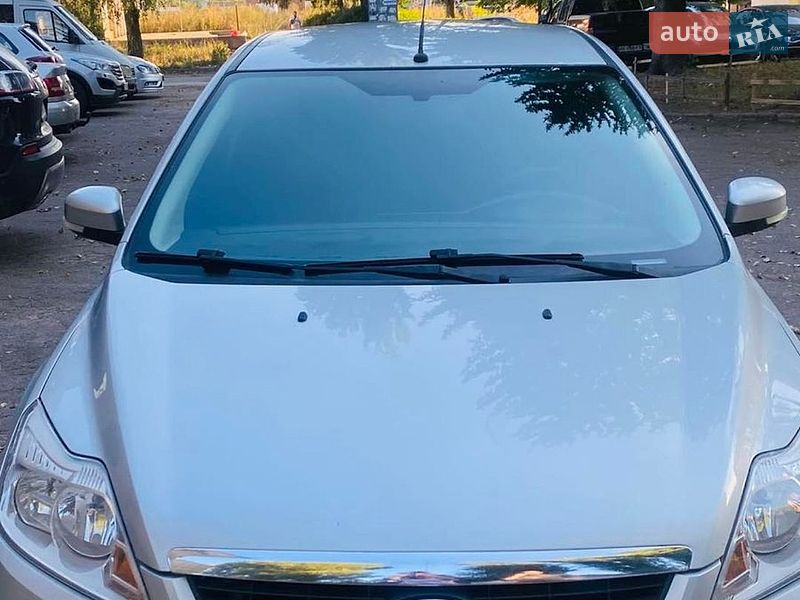 Універсал Ford Focus 2008 в Вінниці