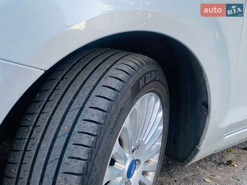 Універсал Ford Focus 2008 в Вінниці
