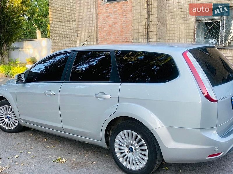 Універсал Ford Focus 2008 в Вінниці
