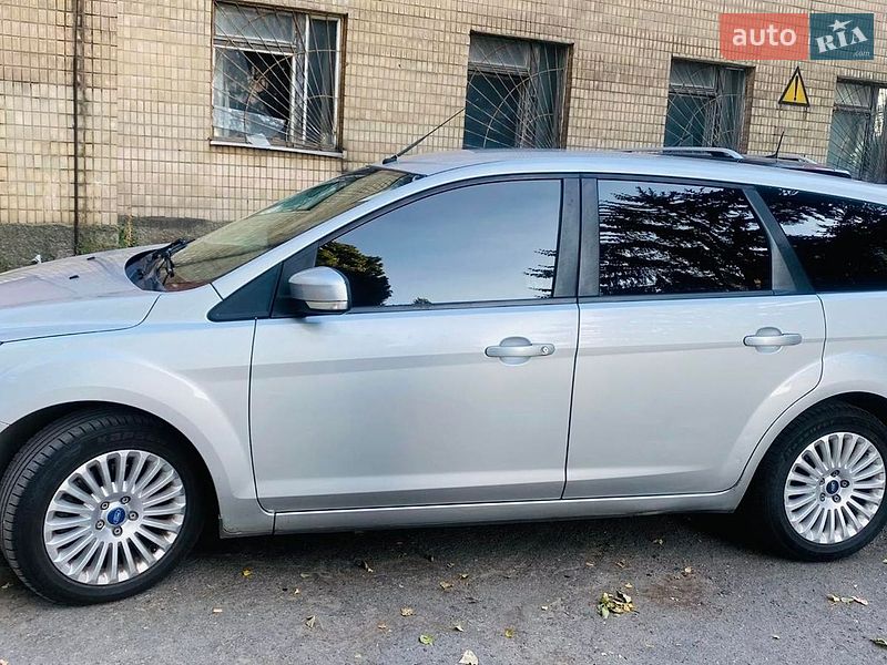 Універсал Ford Focus 2008 в Вінниці