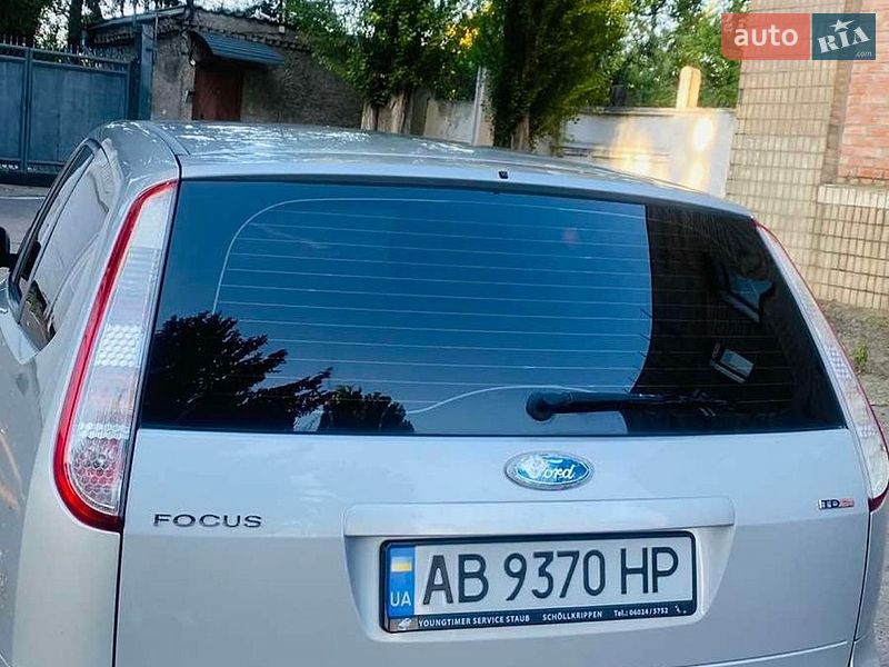 Універсал Ford Focus 2008 в Вінниці