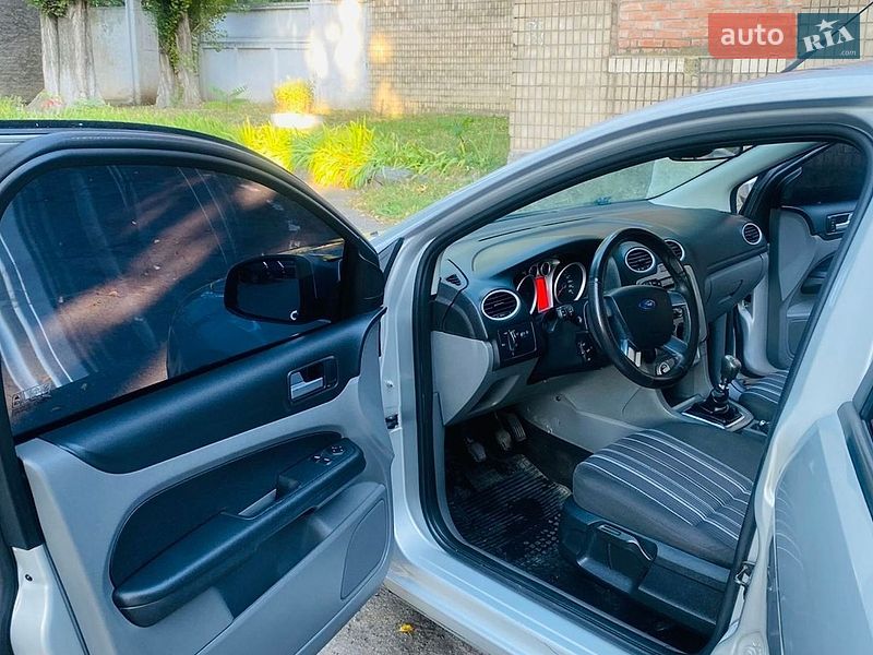 Універсал Ford Focus 2008 в Вінниці