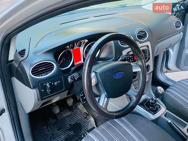 Універсал Ford Focus 2008 в Вінниці