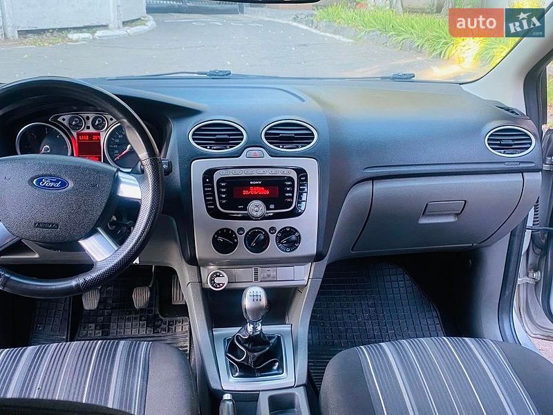Універсал Ford Focus 2008 в Вінниці