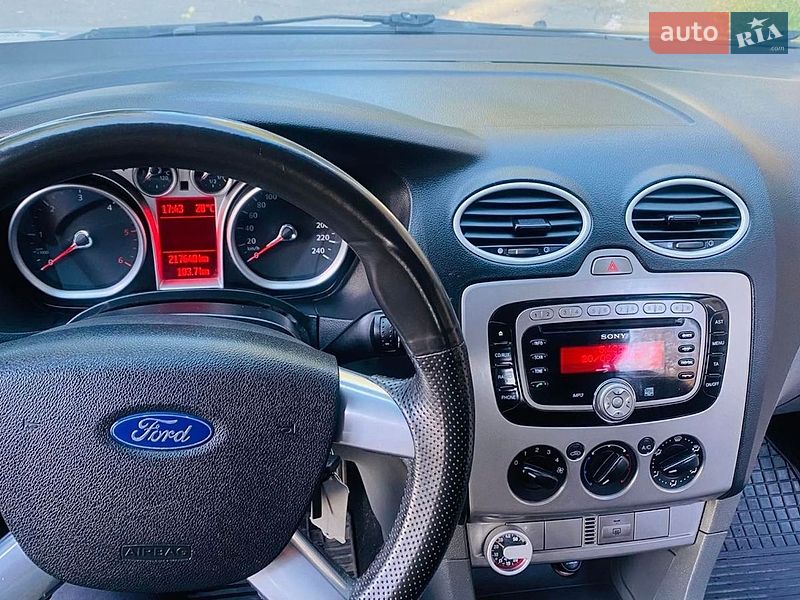 Універсал Ford Focus 2008 в Вінниці