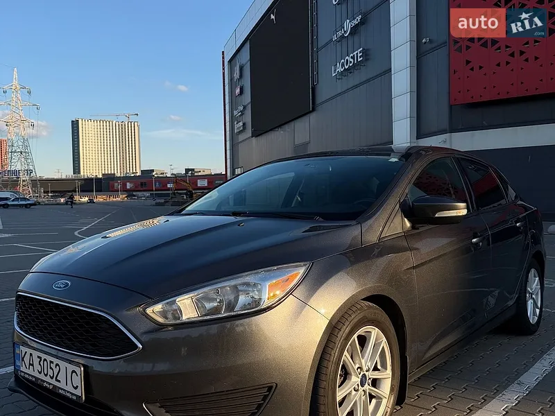 Ford Focus