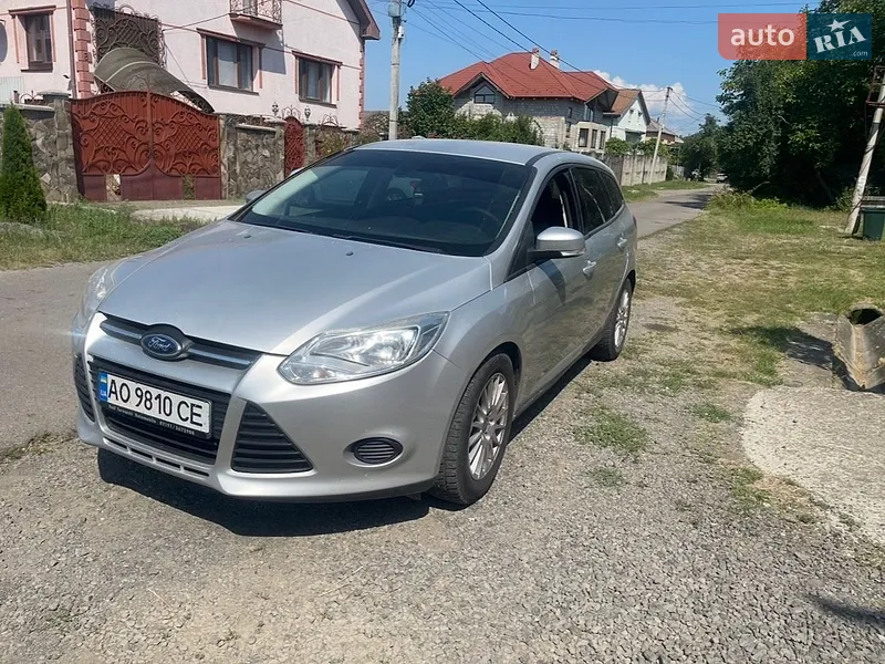 Ford Focus 2013