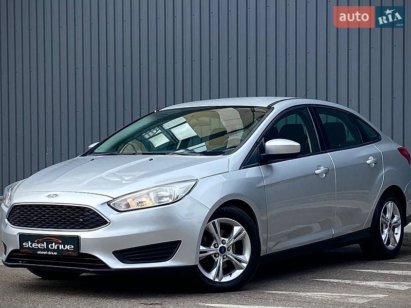 Ford Focus 2018