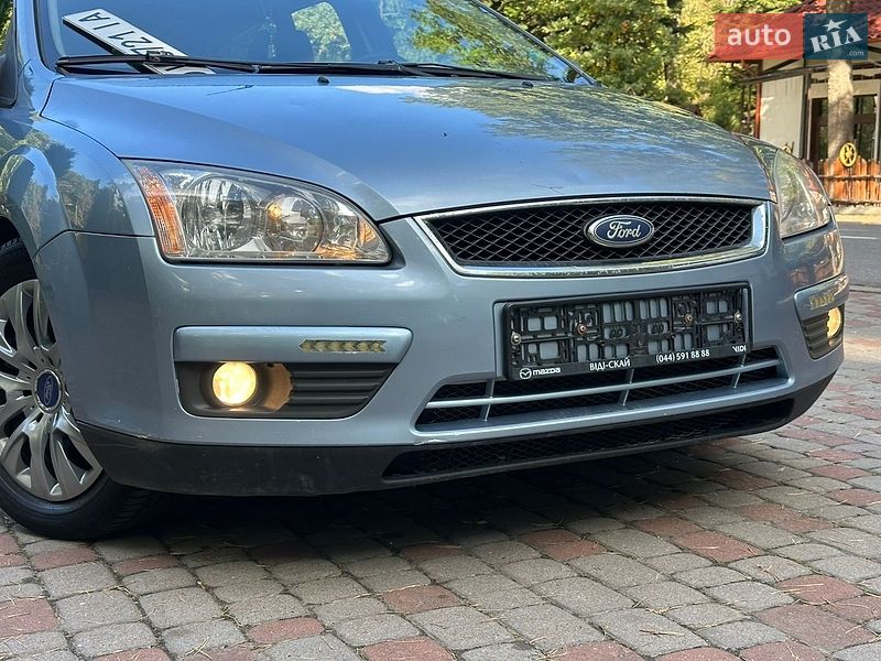 Универсал Ford Focus 2007 в Дрогобыче
