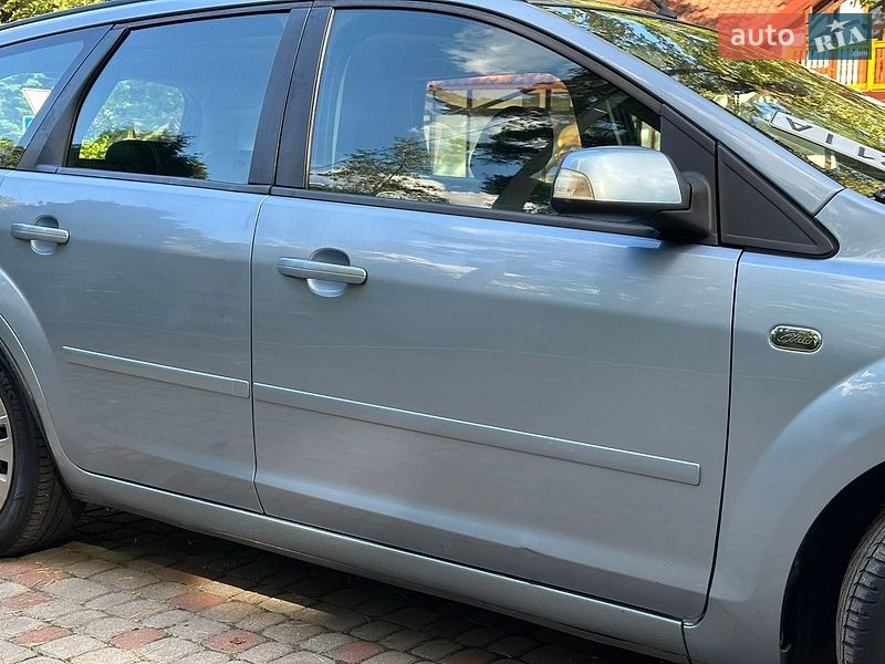 Универсал Ford Focus 2007 в Дрогобыче