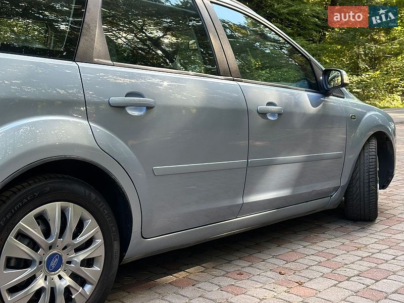 Универсал Ford Focus 2007 в Дрогобыче