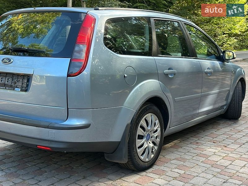 Универсал Ford Focus 2007 в Дрогобыче