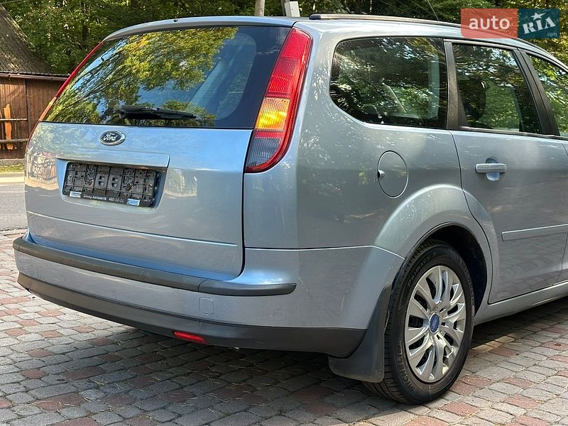 Универсал Ford Focus 2007 в Дрогобыче