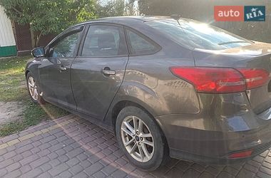 Седан Ford Focus 2015 в Тернополі фото 5 Седан Ford Focus 2015 в Тернополі