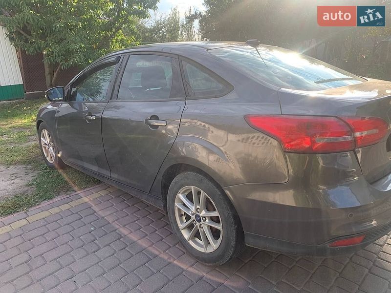 Седан Ford Focus 2015 в Тернополі фото 5 Седан Ford Focus 2015 в Тернополі