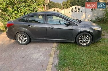 Седан Ford Focus 2015 в Тернополі фото 7 Седан Ford Focus 2015 в Тернополі
