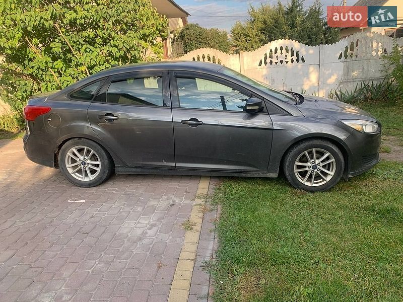 Седан Ford Focus 2015 в Тернополі фото 7 Седан Ford Focus 2015 в Тернополі