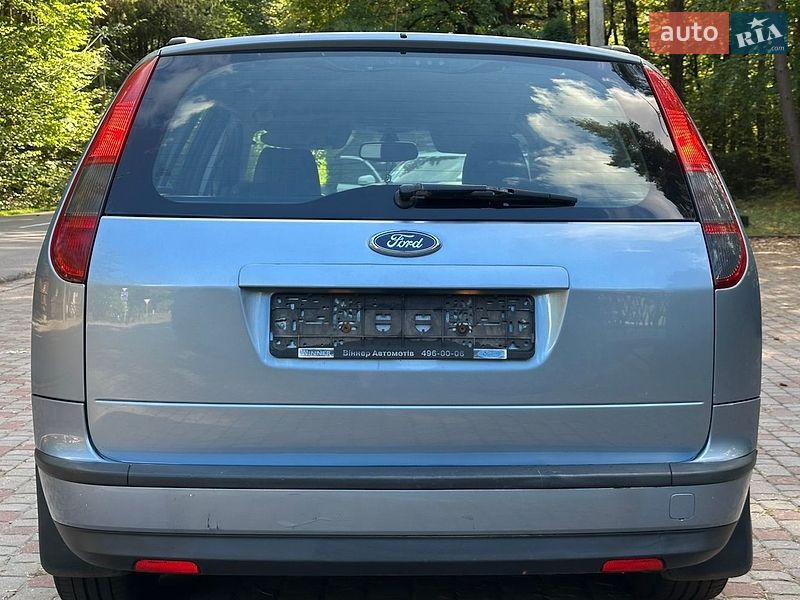 Универсал Ford Focus 2007 в Дрогобыче
